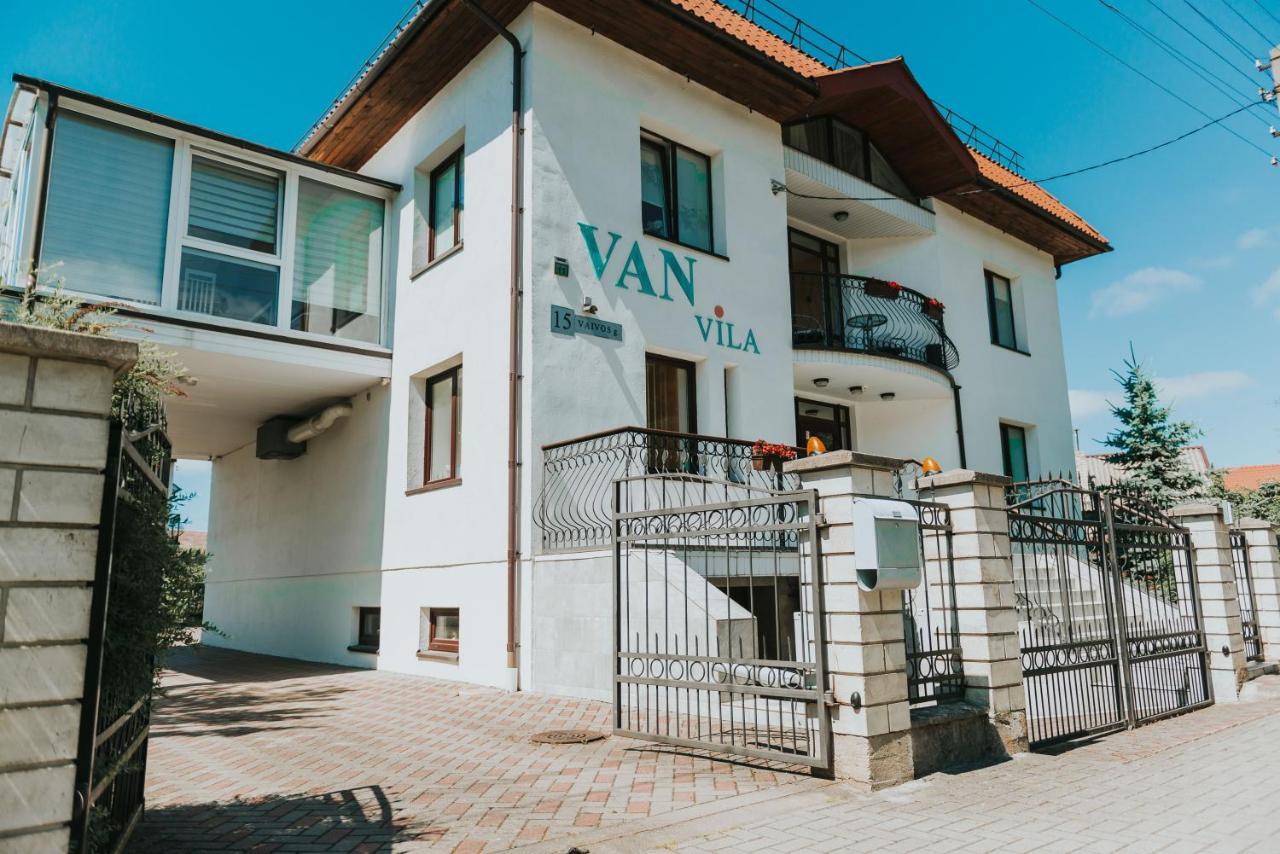 Van Vila Klaipeda Exterior photo